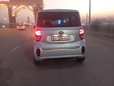 супорт на рекс: Kia Ray: 2019 г., 0.1 л, Автомат, Бензин, Минивэн — 5