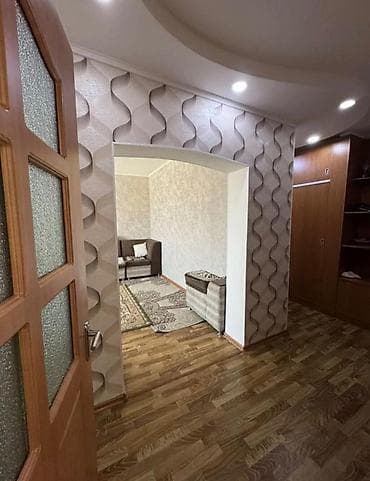 сдается квартира кирком: 3 комнаты, 70 м², Индивидуалка, 2 этаж, Косметический ремонт — 6