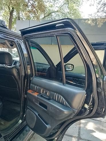 пассат кпп: Nissan Pathfinder: 2000 г., 3.5 л, Автомат, Газ, Жол тандабас — 7
