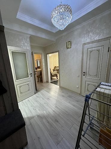 discovery studio: 2 комнаты, 62 м², Военторг Элитка, 12 этаж, Евроремонт — 4