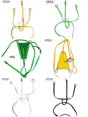 животны: Уздечки из биотана на заказ из Китая по качеству и материалу лучше чем — 2