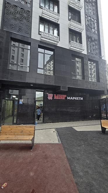 2 бөлмө, 68 м², Вефа СБ Элитка, 8 кабат, Дизайнердик оңдоо — 3