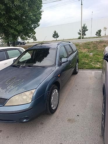 ровер 75: Ford Mondeo: 2002 г., 2 л, Механика, Дизель, Универсал — 1
