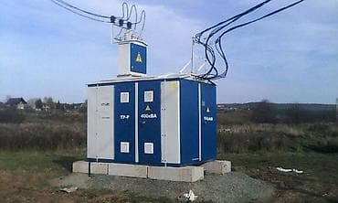 КТП 400 кВА под ключ Проектирование, поставка, монтаж и пусконаладка