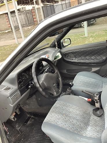 2114 samara: Daewoo Nexia: 2006 г., 1.6 л, Механика, Бензин, Седан — 9