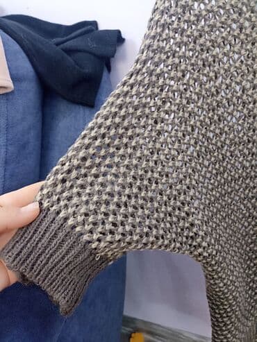 удлиненные свитера: Кофта, Италия, L — 4