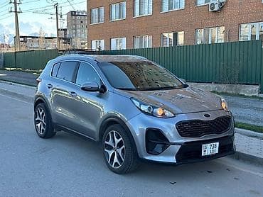 брала дорого: Kia Sportage: 2018 г., 2 л, Автомат, Дизель, Кроссовер — 6