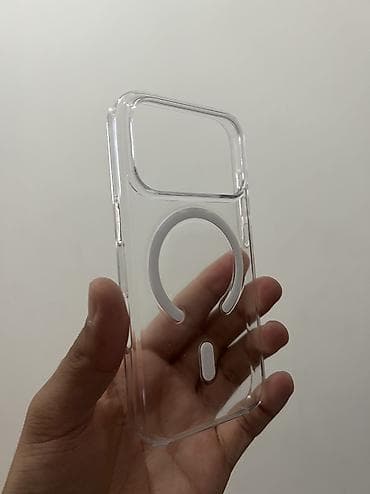 IPhone 17 Pro, Колдонулган, 256 ГБ, Күмүш, Заряддоочу түзүлүш, Коргоочу айнек, Каптама, 100 % — 5