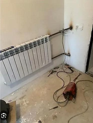 установка батарей отопления цена: Монтаж и замена отопительных радиаторов под ключ - Установка — 1