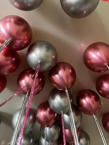 гелий шарик: 🚨 АКЦИЯ! ГЕЛЕВЫЕ ШАРЫ ПО 100 СОМ 😍🎈 🎓 ВЫПУСКНОЙ / САДИК — УСПЕЙ — 3