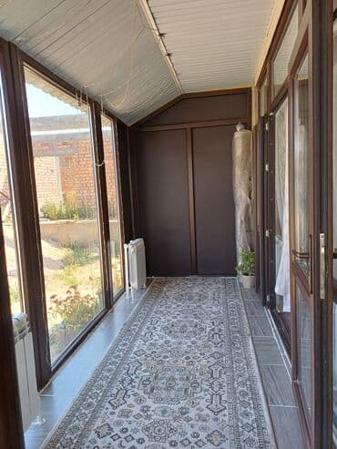 продаю дом рабочий гарадок: Үй, 50 кв. м, 2 бөлмө, Менчик ээси, Косметикалык оңдоо — 5