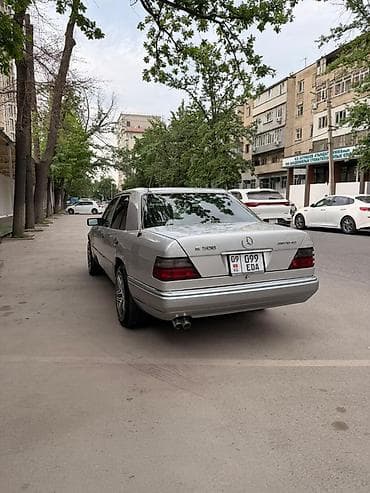 мерседес бенс 124 ешка: Mercedes-Benz E-Class: 1994 г., 3.2 л, Автомат, Бензин, Седан — 4