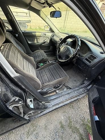 бампер на хонду одиссей: Honda Orthia: 1996 г., 2 л, Автомат, Универсал — 10