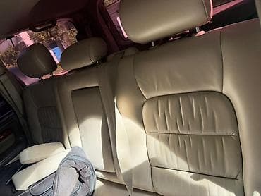 бар авто: Lexus LX: 1999 г., 4.7 л, Автомат, Бензин, Жол тандабас — 10