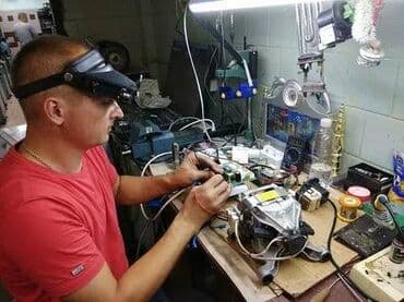 ремон телевизоров: Ремонт Телевизоры С гарантией С выездом на дом Радиотелеателье — 1