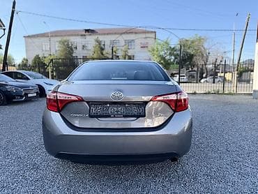 суппорт тойота королла: Toyota Corolla: 2018 г., 1.8 л, Автомат, Бензин, Седан — 5