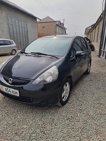 диски на авто: Honda Jazz: 2006 г., Бензин, Хэтчбэк — 2