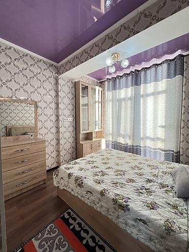кв джале: 2 комнаты, 58 м², Элитка, Джал мкр (в т.ч. Верхний, Нижний, Средний) Элитка, 5 этаж, Евроремонт — 8