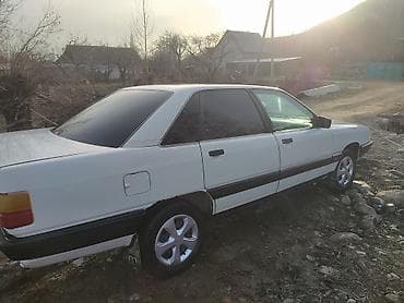 bmw автамат: Audi 100: 1989 г., 1.8 л, Бензин, Седан — 2