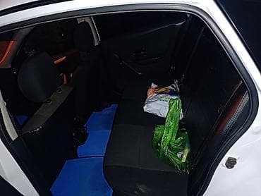 neta u pro: Nissan Almera: 2018 г., 1.6 л, Механика, Бензин, Седан — 6