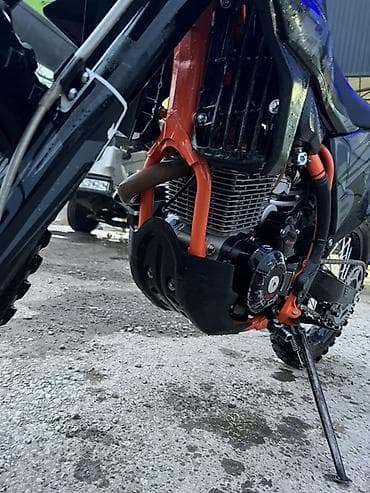 lifan breez: Кроссовый мотоцикл/enduro BSE X2 MOJO 250 кубов 25 лошадей едет как — 3