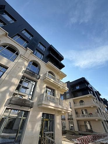в рассрочку с последующим выкупом: 1 комната, 50 м², Элитка, 4 этаж, Готовая ПСО (под самоотделку) — 6