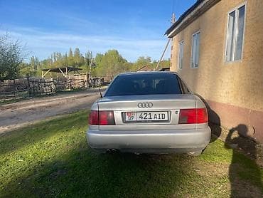 Audi 100: 1995 г., 2.6 л, Механика, Бензин, Седан