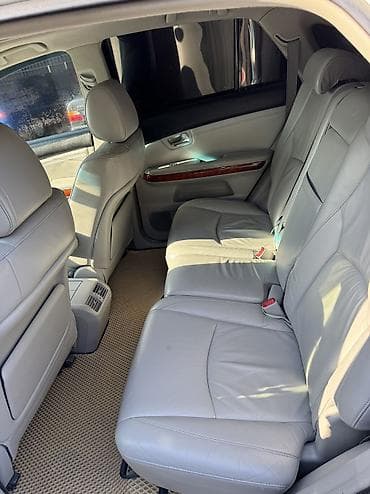 lexsus es: Lexus RX: 2005 г., 3.3 л, Автомат, Газ, Кроссовер — 6
