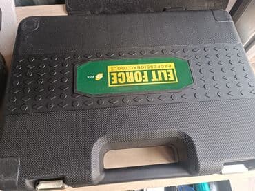 Генераторлор: Набор ручного инструмента в кейсе ELIT FORCE Состав и характеристики — 4