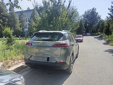 коробка заз: Электромобиль GAC Aion V Plus (кроссовер) Основные характеристики: - — 2