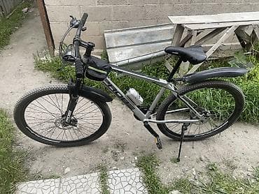 diska 13: Горный велосипед, Рама L (172 - 185 см), Алюминий — 2