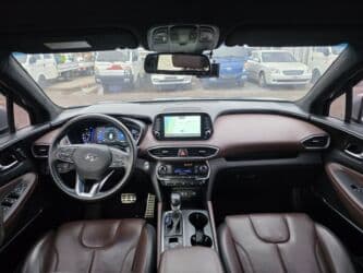 топливный фильтр санта фе 2.2 дизель: Hyundai Santa Fe: 2019 г., 2 л, Типтроник, Дизель, Кроссовер — 17