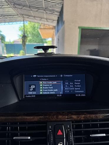 bmw 5 g30 цена: BMW 5 series: 2008 г., 3 л, Типтроник, Бензин, Седан — 7
