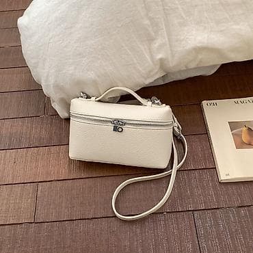 Сумка-кроссбоди женская, компактная и вместительная - Форм-фактор — 1