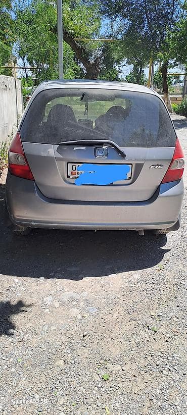 Honda Fit: 2003 г., 1.3 л, Автомат, Хетчбек — 1