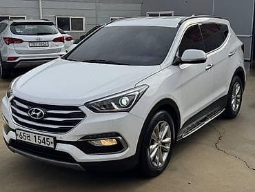 Hyundai Santa Fe: 2018 г., Автомат, Дизель, Кроссовер