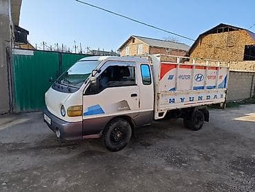 s 350: Легкий грузовик, Hyundai, Стандарт, 2 т, Б/у — 2