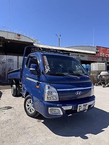 wuling mini ev: Легкий грузовик, Hyundai, Стандарт — 6