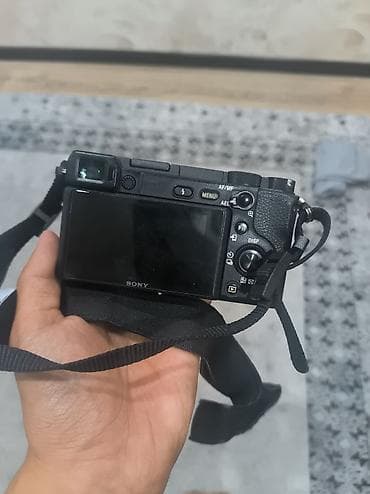 ryzen 5 5600x бишкек: Продаю камеру sony a6400 в идеальном состоянии, пробег у камеры 9700 — 3