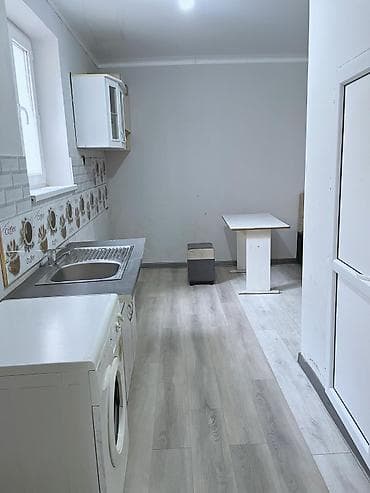 квартира одна комнатный: 1 комната, Без подселения — 4