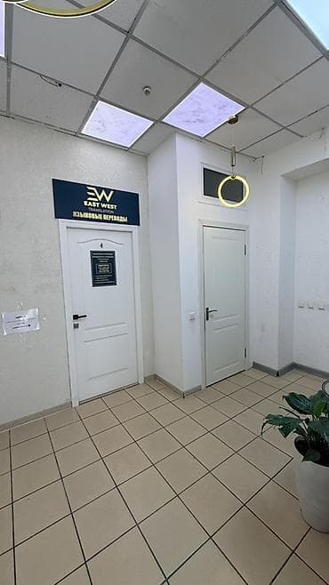 Аренда офисов, 10 м², В жилом комплексе, 1 линия