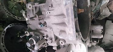 Автохимия: Коробка передач Механика Honda 1998 г., Б/у, Оригинал, Япония — 2