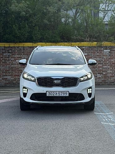 спринтер свежий перегон: Kia Sorento: 2019 г., 2.2 л, Автомат, Дизель, Кроссовер — 1