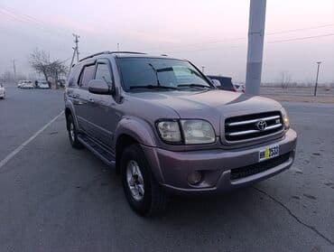 сидение для авто: Toyota Sequoia: 2001 г., 4.7 л, Автомат, Газ, Внедорожник — 3
