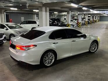 Продажа авто: Toyota Camry: 2019 г., 2.5 л, Автомат, Гибрид, Седан — 6