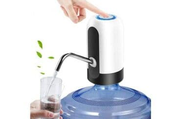 качан: Суу үчүн кулер, Жаңы, Өзү алып кетүү, Акылуу жеткирүү — 1