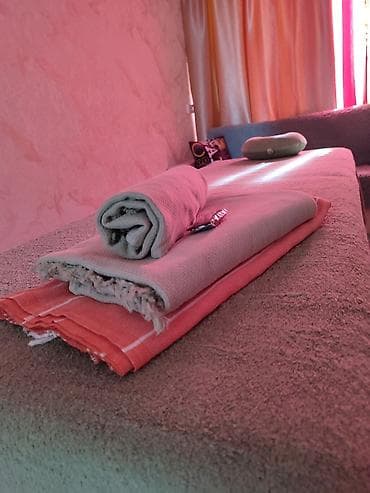 Массаж: Массаж | Лимфодренаждык | Моюндагы өркөч | Консультация, Үйүнө баруу менен — 2