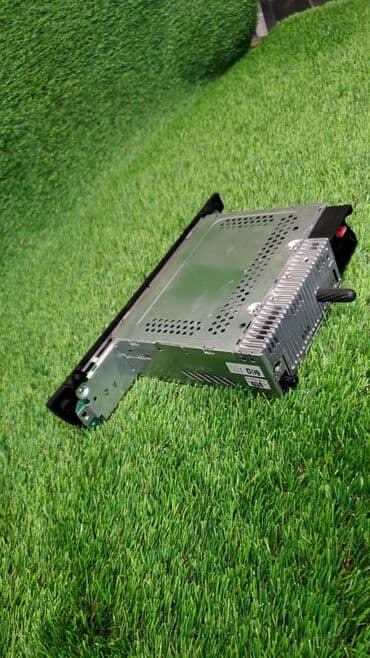 бизнем: Радиоприемник BMW Business CD BMW, X3E83, БМВ, X3е83 Кроме данной — 3