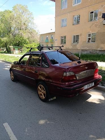 деу матиз аварийный: Daewoo Nexia: 2007 г., 1.5 л, Механика, Бензин, Седан — 3
