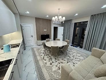 контейнер манас: Коттедж, Chaika Resort, Сары-Ой, 7 мест — 2